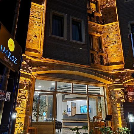 Imroz Adali'S Hotel Esterno foto