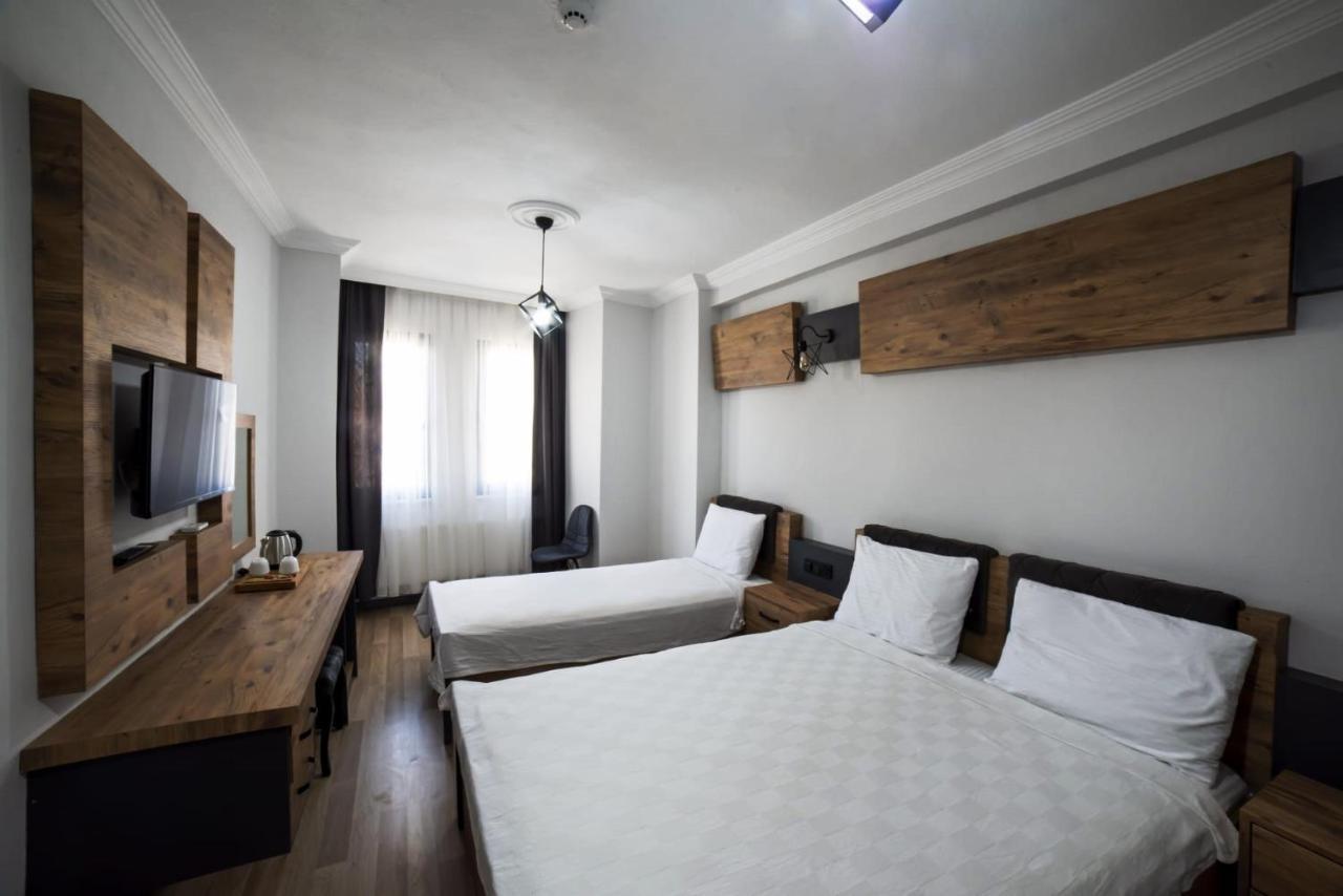 Imroz Adali'S Hotel Esterno foto